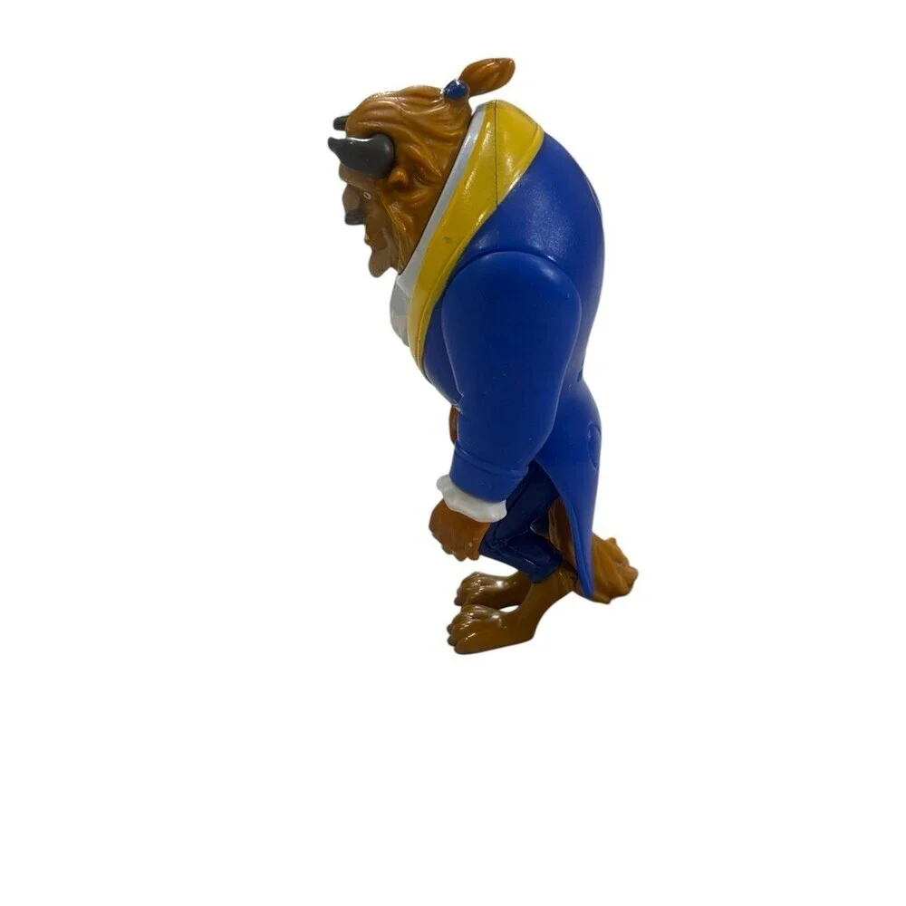 Beast Disney Beauty And The Beast 3.75” Figure PVC Toy